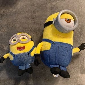 Minion Stuffies